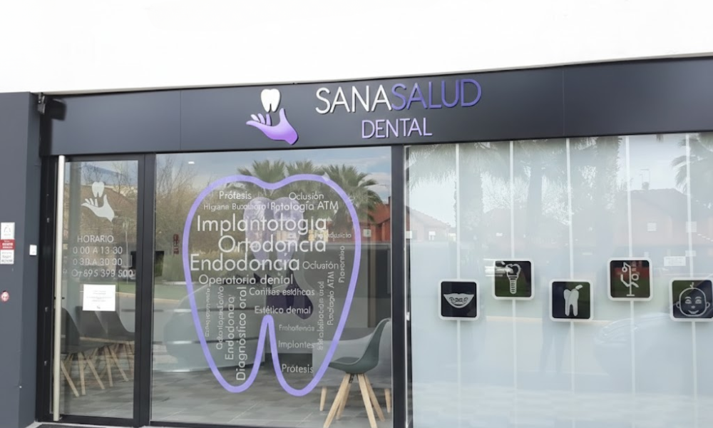 Lee más sobre el artículo Clínica dental en Bormujos (Sevilla): tratamientos odontológicos integrales en Sanasalud Dental